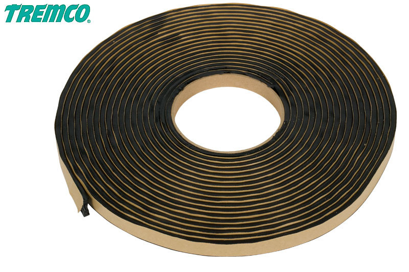 Vision Strip Vision Strip Extruded Seal Tape For Glazing