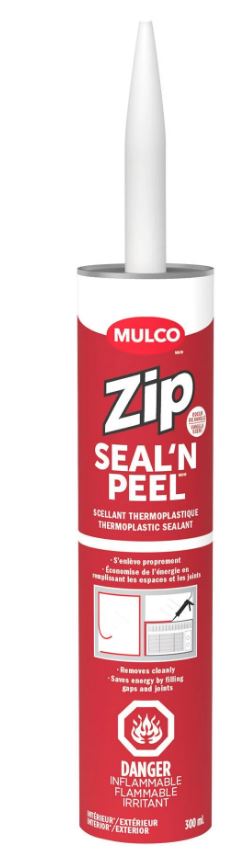 Zip Seal N Peel